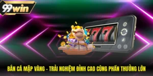 Bắn Cá Mập Vàng - Trải Nghiệm Đỉnh Cao Cùng Phần Thưởng Lớn