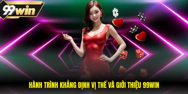 Giới Thiệu 99WIN 1 Hành trình khẳng định vị thế và giới thiệu 99WIN