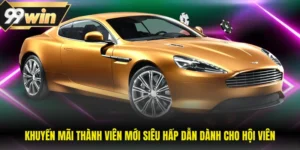 Khuyến Mãi Thành Viên Mới Siêu Hấp Dẫn Dành Cho Hội Viên