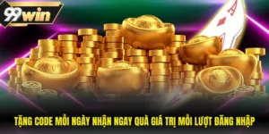 Tặng Code Mỗi Ngày Nhận Ngay Quà Giá Trị Mỗi Lượt Đăng Nhập