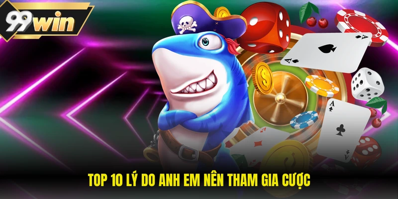Bắn Cá Fishing God - Giải Pháp Giải Trí Sinh Lợi Hấp Dẫn 3 Top 10 lý do anh em nên tham gia cược