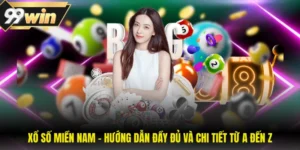 Xổ Số Miền Nam - Hướng Dẫn Đầy Đủ Và Chi Tiết Từ A Đến Z